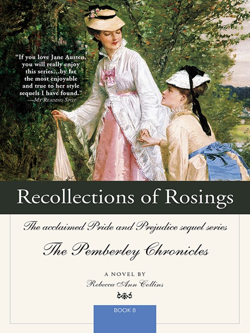 Title details for Recollections of Rosings by Rebecca Collins - Available
